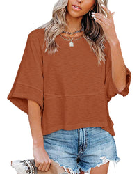 Orange Brown