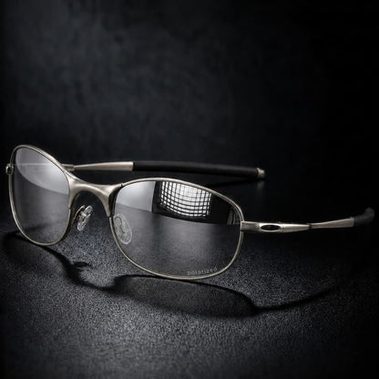 Rapido Metal Polarized Sunglasses