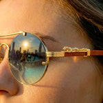 Felino Metal Sunglasses