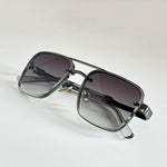 Milan Aviator Square Sunglasses