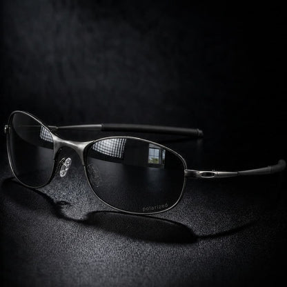 Rapido Metal Polarized Sunglasses