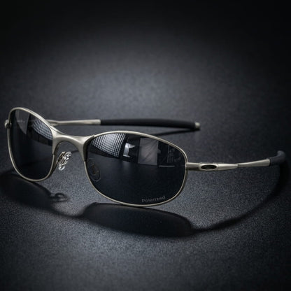Rapido Metal Polarized Sunglasses