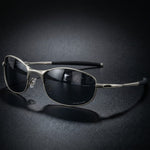 Rapido Metal Polarized Sunglasses