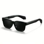 Verdano Crystal Frame Polarized Sunglasses