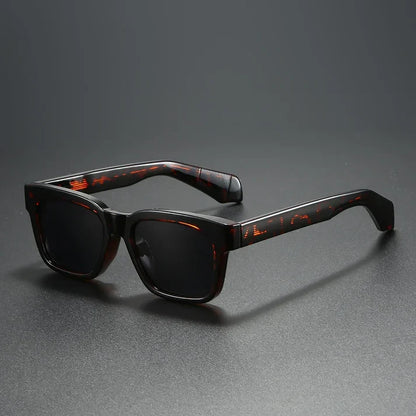Verdano Crystal Frame Polarized Sunglasses