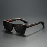Verdano Crystal Frame Polarized Sunglasses