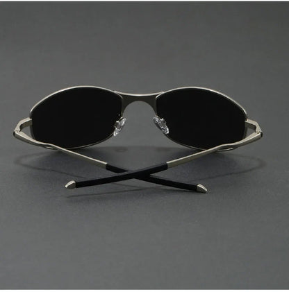 Rapido Metal Polarized Sunglasses