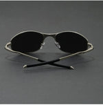 Rapido Metal Polarized Sunglasses
