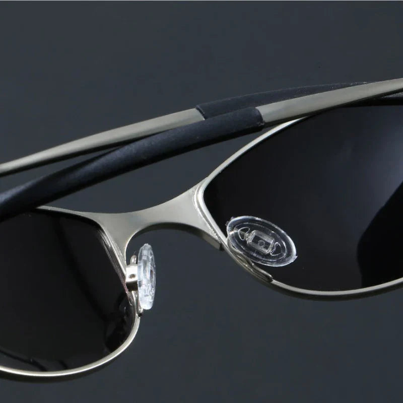 Rapido Metal Polarized Sunglasses