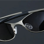Rapido Metal Polarized Sunglasses