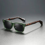 Verdano Crystal Frame Polarized Sunglasses