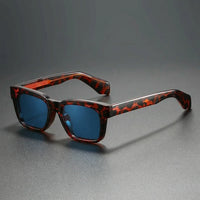 Blue Leopard