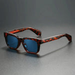 Verdano Crystal Frame Polarized Sunglasses