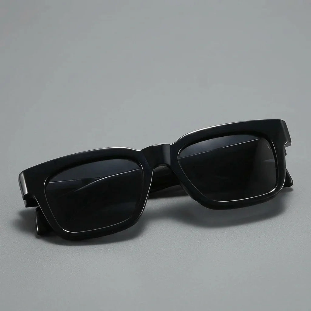 Verdano Crystal Frame Polarized Sunglasses