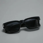 Verdano Crystal Frame Polarized Sunglasses