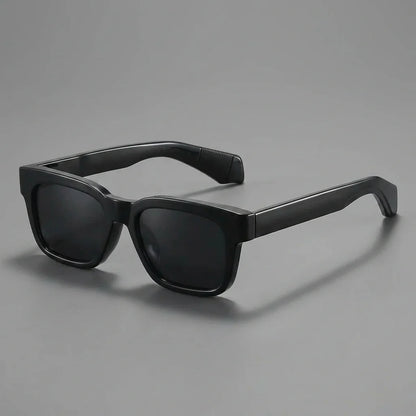 Verdano Crystal Frame Polarized Sunglasses