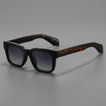 Verdano Crystal Frame Polarized Sunglasses