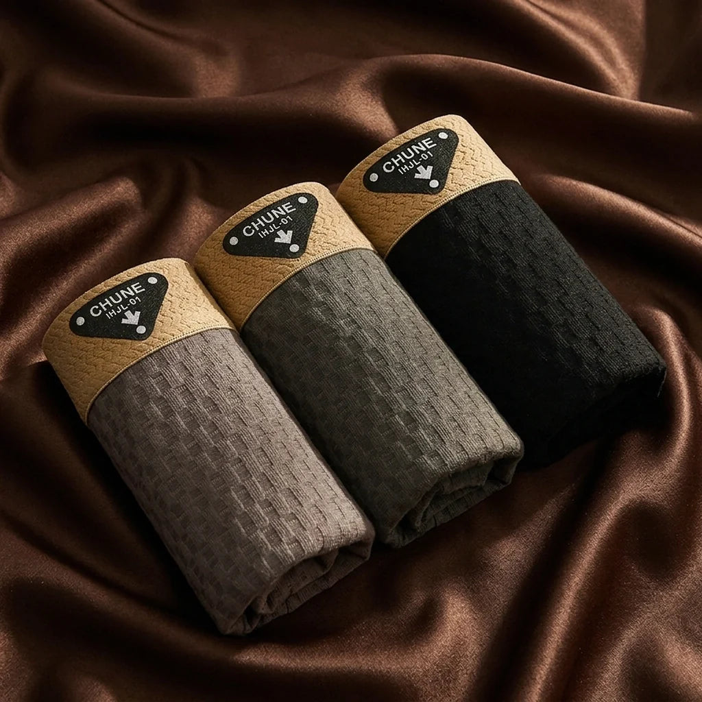 Organic Cotton Boxer Briefs