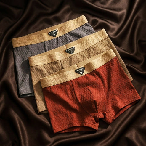 Organic Cotton Boxer Briefs