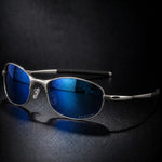 Rapido Metal Polarized Sunglasses