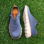 Men's Walking Trainers in Comfort Fit – Flexible Everyday Sole