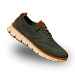 Men's Walking Trainers in Comfort Fit – Flexible Everyday Sole