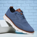Men's Walking Trainers in Comfort Fit – Flexible Everyday Sole